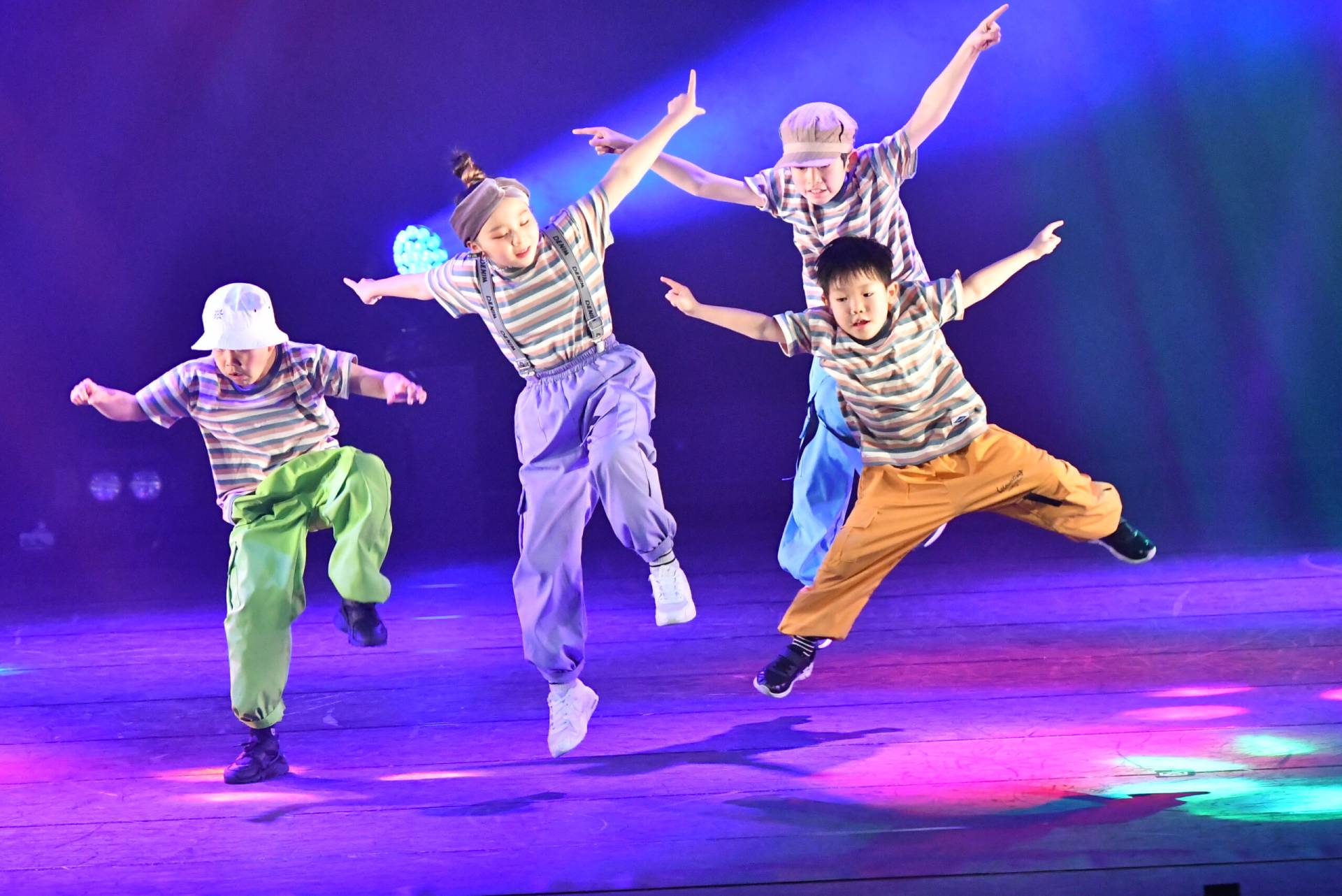 ダンススクール Fun Beat